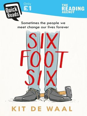 cover image of Six Foot Six